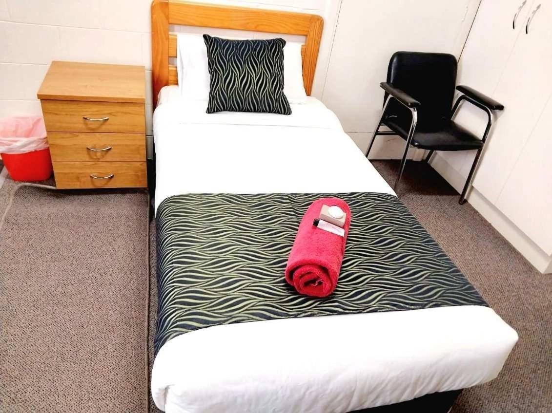Golden Peak Motel Peakhill Peak Hill Eksteriør bilde